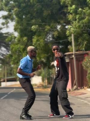 The ending is guaranteed to put a smile on your face 😅🔥 w/ @abanthedancer 🇬🇭  Dc: @_AccraboysOfficial  #fyp #foryoupage #trending #dc #amapiano #ghana #ghanatiktok🇬🇭 #mannliketj #happynewyear #2025 