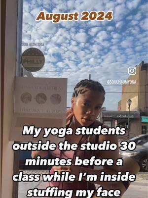 #yogateacher #yogateachersoftiktok #blackyogateacher #travelingyogateacher 