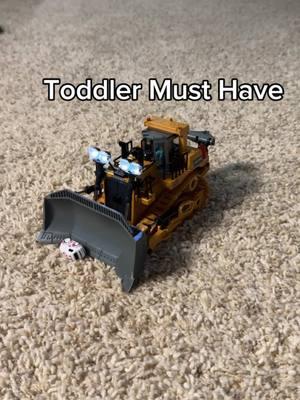 My son is obsessed with this🥹🔥 tap the orange shopping cart to shop! #toddlertoy #toddleractivities #toddlerentertainment #playroom #playfun #excavators #cartoy #funplay 