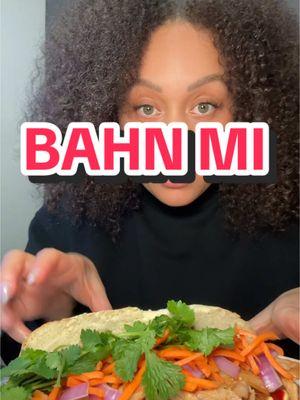 BAHN MI & trying Chinese snacks! #mukbang #tastetest #bahnmi #chinesesnacks #snacks #food #eating #homemade #happynewyear 