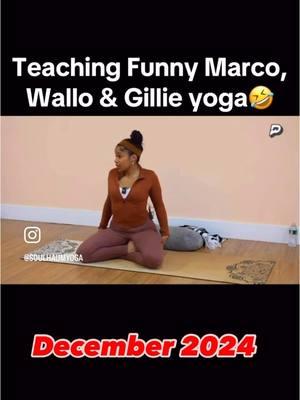 #yogateacher #yogateachersoftiktok #blackyogateacher #travelingyogateacher 