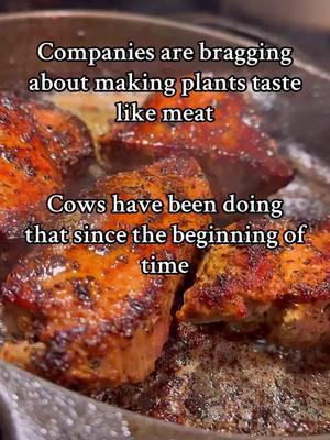 Feast from the land, not the lab! #angus #cows #blackangus #registered #genes #registeredcattle #foryou #fyp #ky #kentucky #black #farm #farming #farmer #country #farmlife #farmliving #countryliving #cow #calf #cows #sale #animals #tractor #ag #agriculture #happy #ffa #4h #smalltown #dirt #backroad #dirtroad #livestock #work #farmwork #cattle #cattlefarming #cattlefarm #beef #itswhatsfordinner #may #genetics #herd #buydirt #kyfarmer #kyfarmers #eatmeat #real #homegrown #farmfresh 