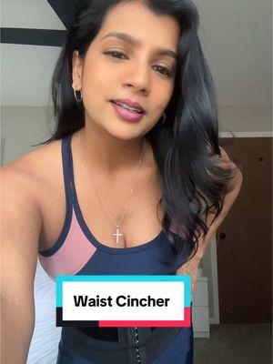 Waist Cincher by Shapeshe  #waisttrainer #hourglassfigure #workout #milwaukeemoms #wisconsinmoms 