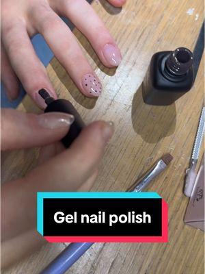 Gel nail polish #polish #nailpolish #gelnailpolish #nails #nailtips 