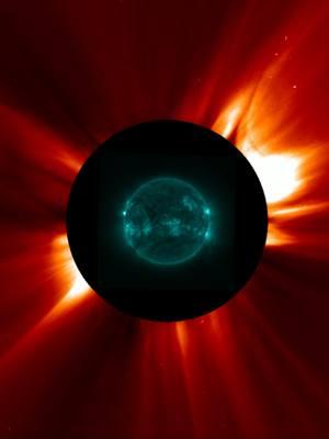 What G4 Geomagnetic Storm Impacting Earth fro a relatively Weak Halo CME This Does Not Bode well . Our Geomagnetic Field is obviously weaker than the last Solar Cycle and this Puts us at A higher risk for Technical Difficulties with our Electronics and our Electrical Grid should a Large CMe Impact our Planet.. Im My opionion this cycle there is a 35 % Chance for a Carrington Event during Solar MAX !!! Alway be Prepared things can Change rapidly as we have seen with this latest Geomagnetic Storm . Enjoy the Aurora Display tonigh It should be a Epic one as this CME is accompanied By another one .. #SolarMax #SpaceWeather #News before it's Official News #Fyf