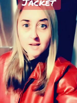 Since you all loved this Red jacket last time I shared it…I figured I’d share it again! And it comes in different colors as well and I believe it’s on sale; so snag it while you can 😉 #jacket #redjacket #pu #redpujacket #coat #redcoat #tiktokfind #TikTokShop #shoptiktok #tiktokshopping