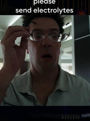 I need 3-5 business days to recover.  #TheHangover is streaming on @streamonmax. #EdHelms #Stu