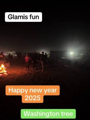 #newyears2025#newyears#glamis#family#life#rvlife#boymom#fire#bonfire#newfriends#desertfun#dunelife#2025#Tradition @Colton Champ @Alldread Productions (YouTube) 