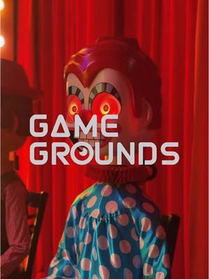 New year, new experiences… Game Grounds is coming to Columbus soon 🤡🎪 #otherworld #otherworldohio #columbus #columbusohio #gaming