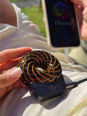 💎Don’t let its size fool you—the iTorus 2 Mini is a powerhouse of healing and regeneration. Designed for portability without sacrificing performance, this compact marvel brings the revitalizing benefits of toroidal energy to your fingertips. 💧Whether you’re easing tension, boosting focus, or harmonizing your energy, the iTorus 2 Mini’s gentle yet potent field works wonders. Perfect for travel or daily use, it’s your personal gateway to balance and biogenesis—anytime, anywhere. ⚡️Take your wellness journey to the next level with the iTorus 2 Mini. Because true transformation starts within.  . . . . . . . . #iTorus2Mini #EnergyHealing #PortableWellness #ToroidalEnergy #Biogenesis #HealingOnTheGo #MindBodyHarmony #StressReliefTools #VibrationalHealing #EnergyBalance #HolisticWellness #CrystalPower #EnergyField #SelfCareJourney #HealingTechnology #TransformYourLife #RegenerativeEnergy #InnovativeWellness #SpiritualTools #HealthAndHarmony