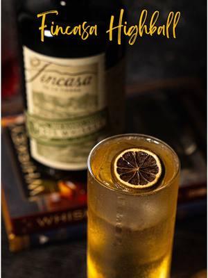 **“Un clásico que nunca pasa de moda: el Fincasa Highball 🥃✨. Este cóctel simple, elegante y refrescante destaca el sabor único del whiskey Fincasa. Hielo perfectamente frío, whiskey suave, y agua con gas burbujeante, todo coronado con una rodaja de lima seca para darle un toque de sofisticación. Ideal para cualquier ocasión, desde un encuentro casual hasta una celebración especial. 🍸✨ Ingredientes: 	•	2 oz de Fincasa Whiskey 	•	4-6 oz de agua con gas 	•	Hielo 	•	Garnish: rodaja de lima seca  ¡Salud a la perfección en un vaso! 🥂 #FincasaWhiskey #Highball #CocktailTime #WhiskeyLovers #Cheers #ClassicCocktail #RefinedTaste