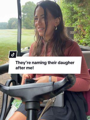 Tag your friend Peyton 😂 #bevcart #cartgirl #bevcartgirl #funny #workwithme #golfcourse #golftiktok #girlsgolf #golf 