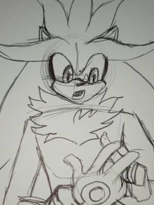 Replying to @chaos_illustrationsNew Year, new stuff before I get thanos snapped. Lol #silverthehedgehog #shadowthehedgehog #blazethecat #shadilver #sonicfanartist 