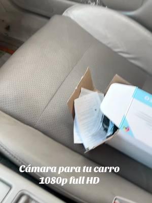 Cámara para Aunto full HD 1080p de alta calidad para tu 🚘 #camara #altacalidad #viraltiktok 