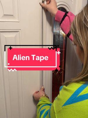 We waste so much money because of this door!! I’m so happy I found this alien tape #alientape #draftydoor #heatingbill #tiktokmademebuyit  #justanothernurse1 #fyp #notviral #tiktokshopnewarrivals #tiktokshopblackfriday #tiktokshopcybermonday #tiktokshopholidayhaul #ttslevelup #ttsstarcreator #ttscreator #giftguide #spotlightfinds #giftsforhim #giftsthatdontsuck #christmas #christmas2024 #giftsforher #giftsforhim #giftsforkids #HolidayCreatorSummit #starcreatorcompetition #treasurefinds #newyearnewaura #fashionlookbook #mademyyear 