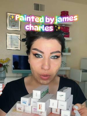 @Painted by @James Charles 10/10🔥👌 definitely try it 🥰 #makeup #beauty #makeupreview #painted #jamescharles #sponge #beautysponge 