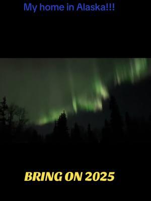 HAPPY NEW YEAR!!! #newyear #happynewyear #happy #myhome #alaska #auroraborealis #northernlights #ILOVEALASKA #foryoupage #fyp #beauty #newyearnewme 