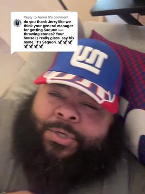 Replying to @Aaron S i said what i said! #sneakygman11 #sneakygman #sneakyg #fypシ #fyp #nygiants #letsgogiantsooowww 