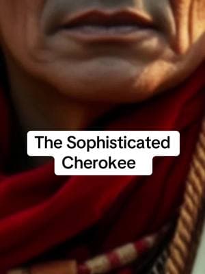 The Sophisticated Cherokee. Native American Native Americans Native American History History of Native American Native American Tribes Native American nations  Native American culture Native American heritage  #nativeamericans #nativeamericanhistory #nativeamericanpride #nativeamericanheritage #nativeamericanpeople #nativeamericantok #americanindian #americanindians  #cherokee #cherokeenation #cherokeetribe 