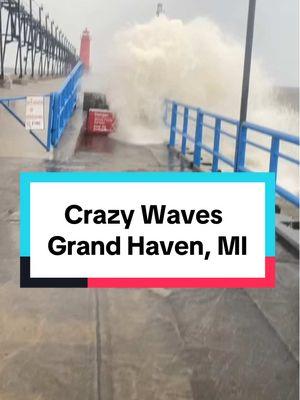 Thinking of winter Travel destinations? Take Grand Haven off the list  #Outdoors #travel #wintertraveldestinations #grandhavenmichigan #grandhaven #michigan #creatorsearchinsights 