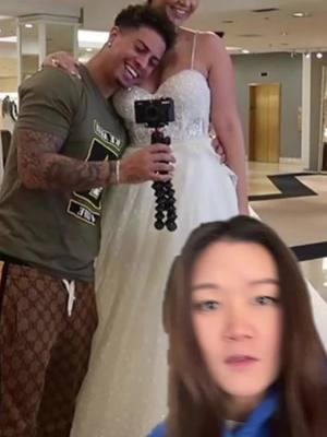 #celebs #fyp #austinmcbroom #catherinemcbroom #family #wedding #greenscreen #greenscreenvideo 