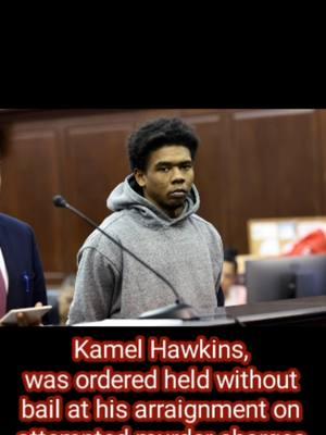 Subway shover caught!  #fyp #gossipgurlbk #news #nyc #kamelhawkins 