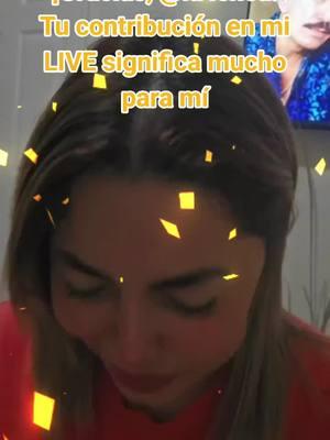 la lenca, gracias por tu valioso apoyo en mi LIVE. Seguiré esforzándome para crear contenido LIVE aún mejor. @la lenca #livegift #flyingjets #meteorshower #galaxy #avionesvolando #lluviademeteoritos #galaxia 