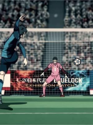 LUCK #bluelock #isagiyoichi #goal #futbol #animeedit #luck 