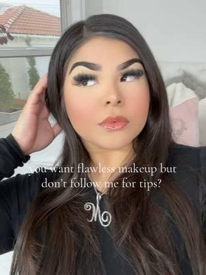 weirddddddd 😩 #beautycontent #foryo #beauty #makeuptiktok #baseroutine #makeuptips #makeuphelp 