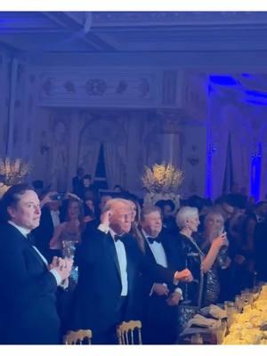 President Donald J Trump with First Lady Melania Trump, Melania Trump’s Father, Elon Musk, & Elon’s Mom last night at the INCREDIBLE New Year’s Eve Celebration at Mar-a-Lago!! TRUMP-VANCE 2024! #MAGA #donaldtrump #trump2024 #trumpwasright #maralago #donaldtrump #melaniatrump #elonmusk @realdonaldtrump @teamtrump @trumpwarroom @whitehouse45 @themaralagoclub @trump @spacex @mayemusk 📸: @toriaschottenstein & @brianschottenstein 🇺🇸🎊🌴⛳️☀️🎉🥂