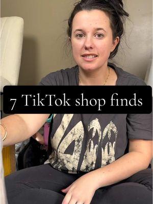 #CapCut this weeks TikTok shop finds! #newyearnewaura #tiktokshopfinds #SelfCare #ledfacemask #roommakeover 