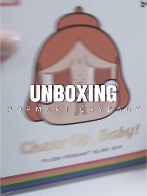 unboxing blindboxes from @POP MART US 🔥 CHEER UP, BABY CRYBABY BLINDBOX #popmart #creatorsearchinsights #popmartglobal #crybabyvinyl #crybabycheerupbaby #collectibles #unboxing #asmr #unboxingasmr #popmartsecret #popmartunboxing #collection #blindboxopening #blindboxunboxing #blindboxes #blindbox 