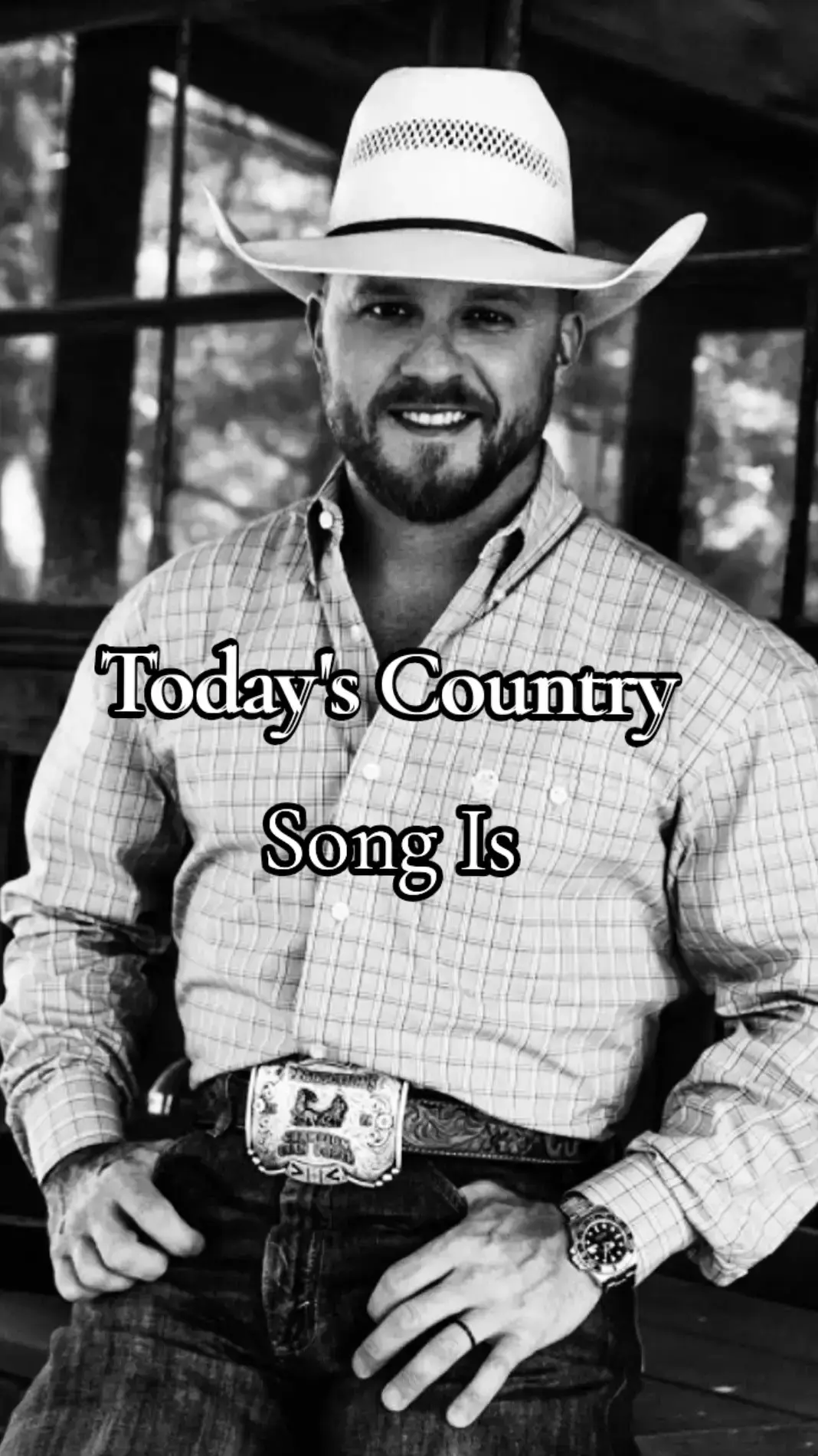 #fyp #countrymusic #codyjohnson #cojo #todaysong #veiws #songs #foryoupage #countryfyp #countryartist #zachtop #thefall #countrysinger #virl 