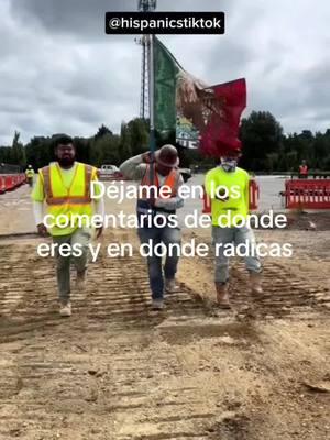 #duet with @Hispanics TikTok #workingwithmexicans #mexicanosalgritodeguerra #construccion #inmigrantes #mexicanosenlausa #mexicanosenelmundoentero