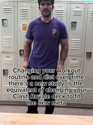 I’m proud to say I only ever used original clash royale decks #lifting #sciencebasedfitness #sciecebasedlifter #clashroyale #lifta #liftinghumor #fyp #CapCut 