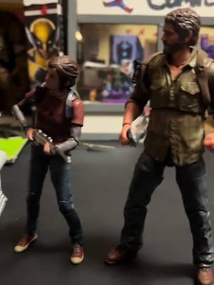 #fyp #actionfigures #figtok #lastofus #lastofus2 #playstation #joelmiller #figtokcommunity #figtoker 