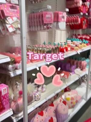 New at #target #targettok #targetvday #vday #ValentinesDay #targethaul #targetvalentines #valentinesdecor #vdaygifts #Love #xoxo #targetrun 