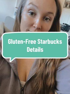 I always recommend keeping drinks SIMPLE and getting one that is made in the cup. If I get Starbucks it’s an iced coffee with milk and 1 pump of syrup. #glutenfreecoffee #glutenfreestarbucks #glutenfreedietitian #glutenfreelifestyle #howtodineoutglutenfree 