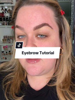 FULL brow routine! #brows#eyebrows#eyebrowtutorial#eyebrowroutine#browroutine#browtutorial#liftandsnatchbrow#browfreeze#dominiquecosmetics 