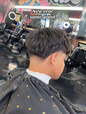 Same grind new year! #fyp #barber #arizona #az #arizonabarber#azbarbers #azbarber #haircut #taper #fade #surpriseaz #glendale #phx #phxbarber #glendalebarber #suncitybarber #asubarber #cardinals #viral #blowouttaper #babyliss #babylisspro  #foryou #fyp #explorepage #explore #babyliss  #barbers