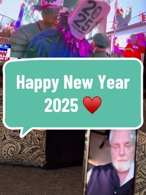 Ringing the new year on FaceTime with our BEST FRIEND FOR LIFE in Atlanta… Happy New Year 2025 everyone! ♥️ #happynewyear2025 #fyp #fypmalaysia  #fypatlanta  #fypnewyork 