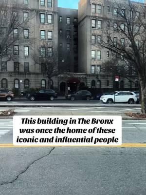 And they’re all icons still #thebronx #fromthebronx #history 