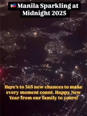 Here’s to 365 new chances to make every moment count. Happy New Year from our family to yours!  📹: IG/katetorralba . . . . All rights to the images, music, clips, and other materials used belong to their respective owners. we do not claim ownership over any third-party content used. DM for removal or credit.  #filam #filipina #filipino #filipinoamerican #canfil #filipinocanadian #kollectivehustle #TFCUtalks #Filipinx #entrepreneur #motivational #tagalog #filipinocommunity #socalfilipino #bayeareafilipino #nycfilipino #filipinofood 