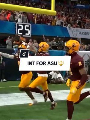 JAVAN ROBINSON INT ❌ #ForksUp  | 📺 ESPN