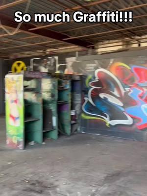 This is from 2023 but one of my #powerwashingart pieces. This was for Ripleys Believe it or not out in Orlando, Florida. Got to experience some really amazing #graffiti from local artist. I’m so glad that there is a safe space for this kind of work. #pressurewashing #cleaning #graffitiart