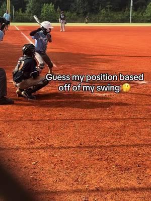 What’s yall guess?? #fyp #foryou #foryoupage #baseball #baseballboys  #baseballswing #infield #shortstop #secondbaseman 