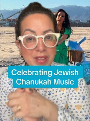 Let’s all go and support @Deborah Silver by following her page and playing this song on repeat because it is SO GOOD and it is lighting up the world!!! May there be many more Jewish holiday songs just like this one from Deborah in the future and I hope she inspires others in the music industry to show their support for the Jewish people and Israel. We need as much light as we can get right now 🕎🇮🇱✡️ Check out Deborah Silver’s full music video for “(I’m Spending) Hanukkah in Santa Monica” on YT!  #hanukkah #chanukah #holidaymusic #jewishpride #amyisraelchai #jewishtiktok 