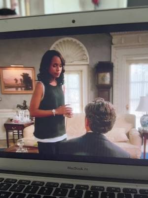 THESE TWO RAISE MY BLOOD PRESSURE #scandal #oliviapope #fitzgeraldgrant 