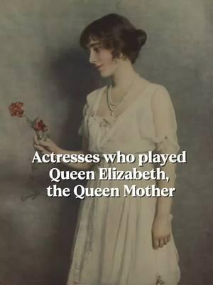 The fun fact is that Helena and Olivia played the Queen Mother's daughters in The Crown #queenmother #victoriahamilton #helenabonhamcarter #nataliedormer #oliviacolman #britishroyalfamily #royalfamily #edits #fyp #fypageシ #fyyyyyyyyyyyyyyyy 