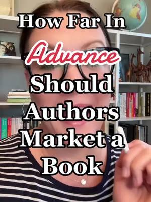 If youre an author wonderfing when you should start marketing your book, this is for you! #authortok #authortokfyp #publishingmybook #bookmarketing #authorsofbooktok #writersoftiktok